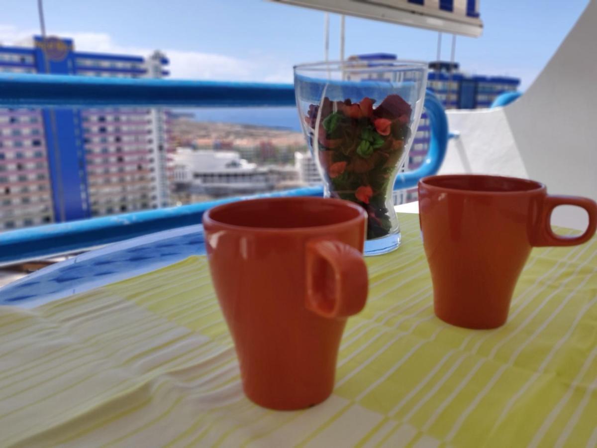 Apartamento Studio Anna - Playa Paraiso Tenerife Costa Adeje  Exterior foto