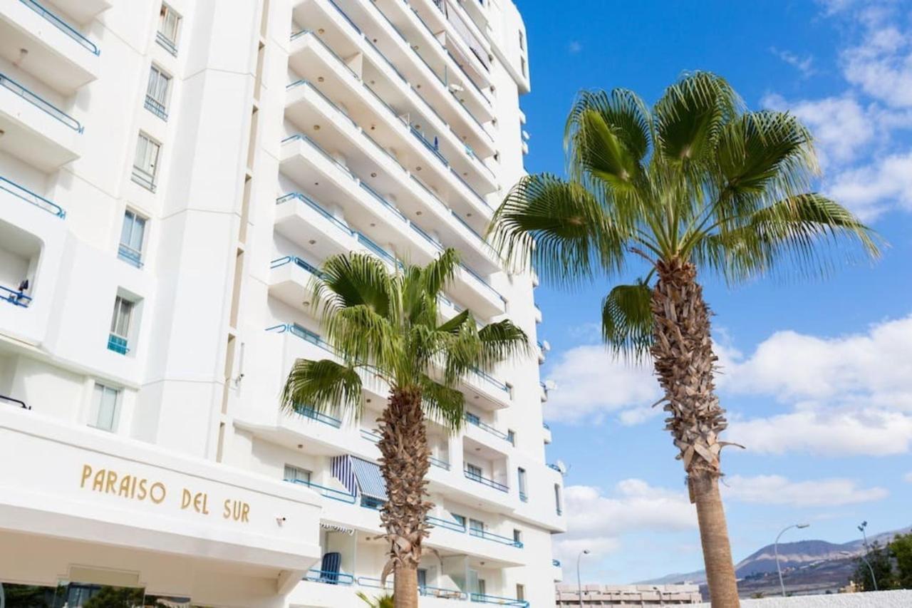 Apartamento Studio Anna - Playa Paraiso Tenerife Costa Adeje  Exterior foto